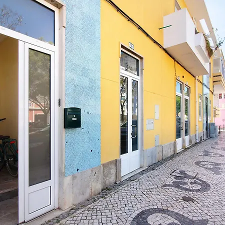 Skipper House Apartament Loulé